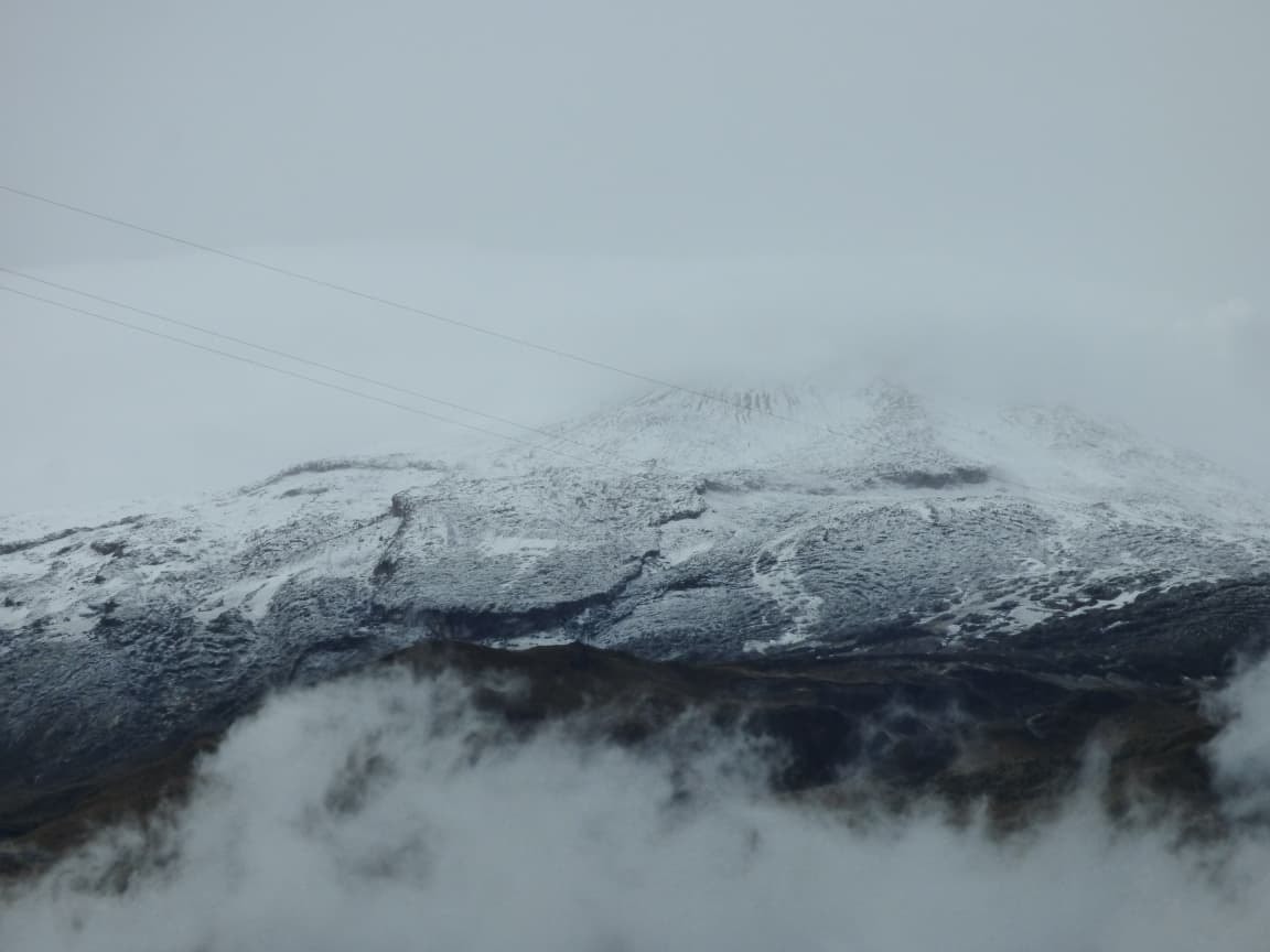 Travesías al Parque de los Nevados