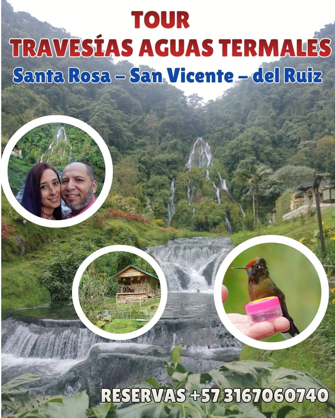 Aguas Termales