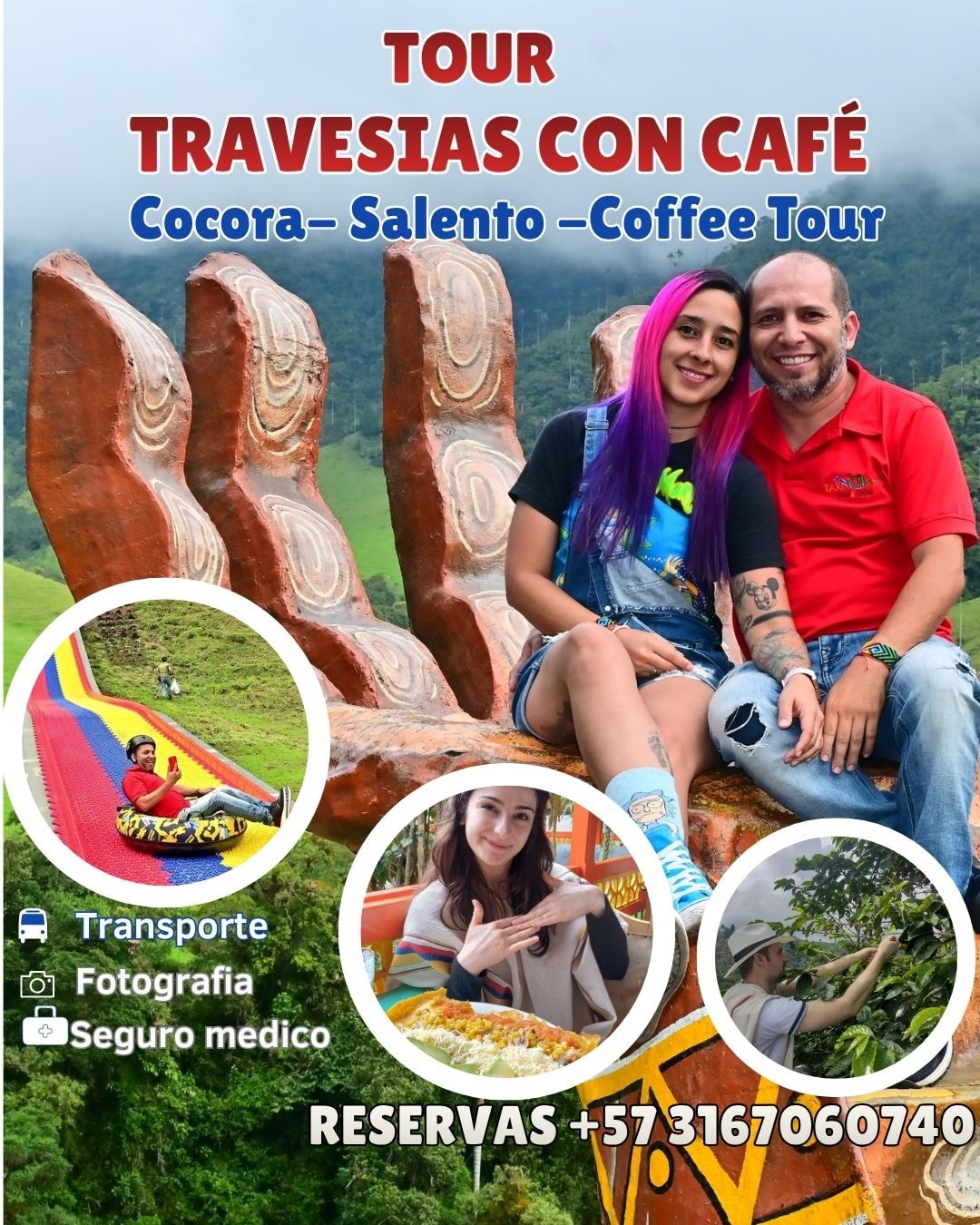 Travesías con Café
