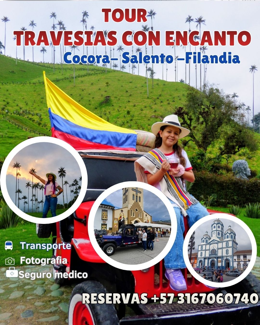 Travesías con Encanto