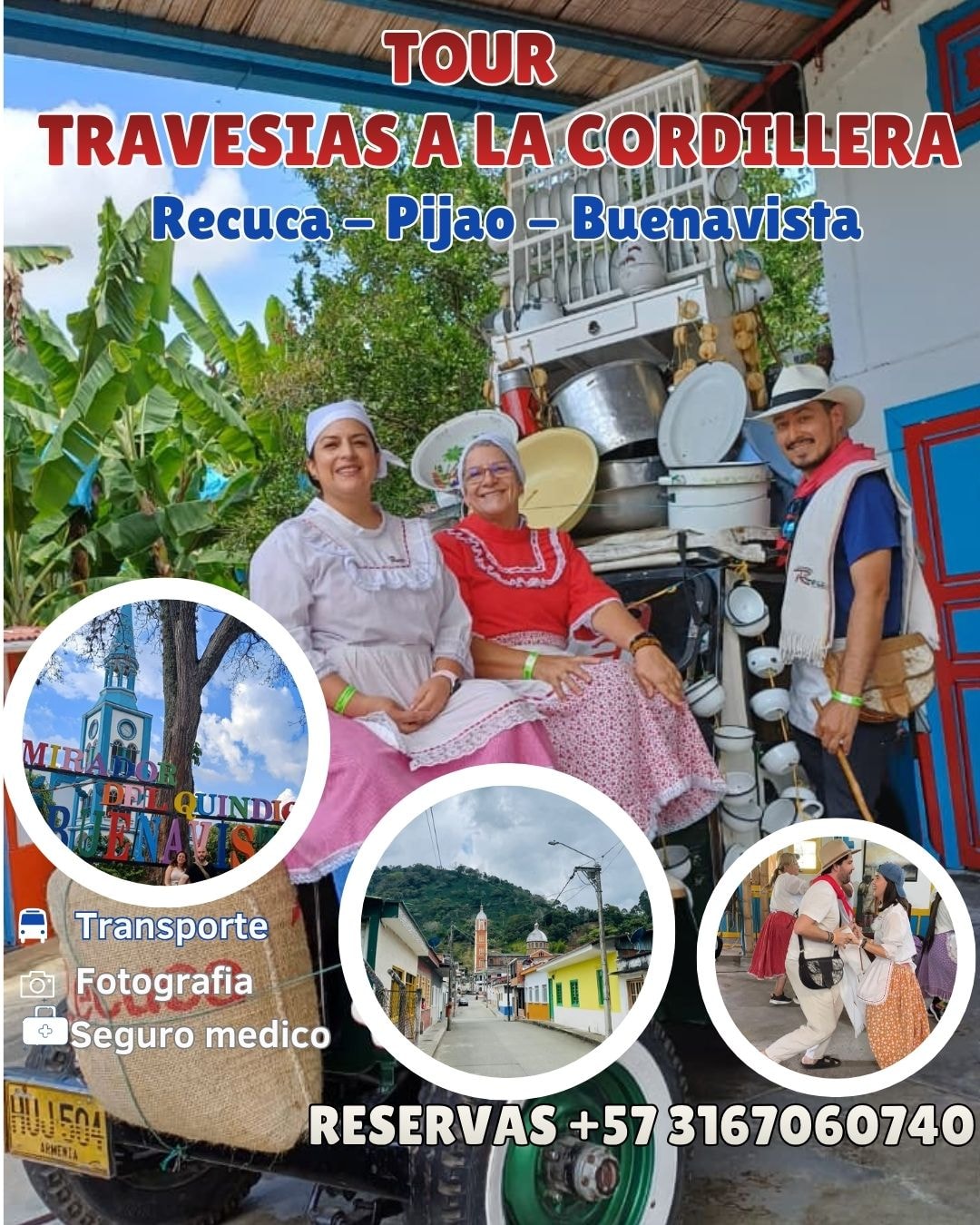 Travesías a la Cordillera