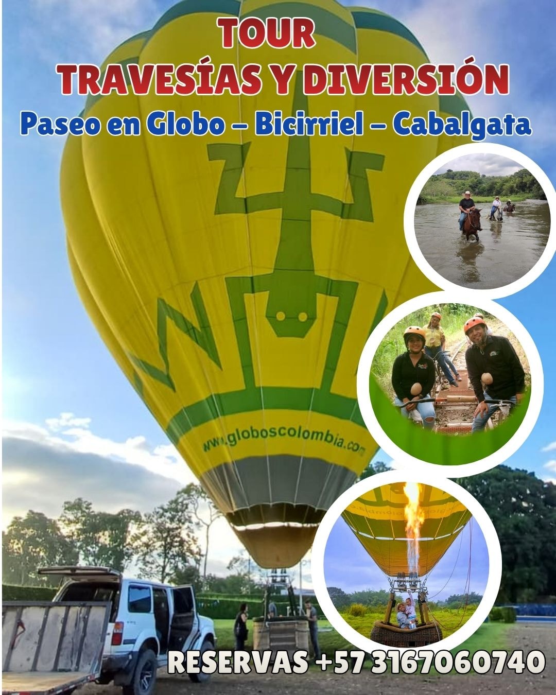 Travesías y Diversión