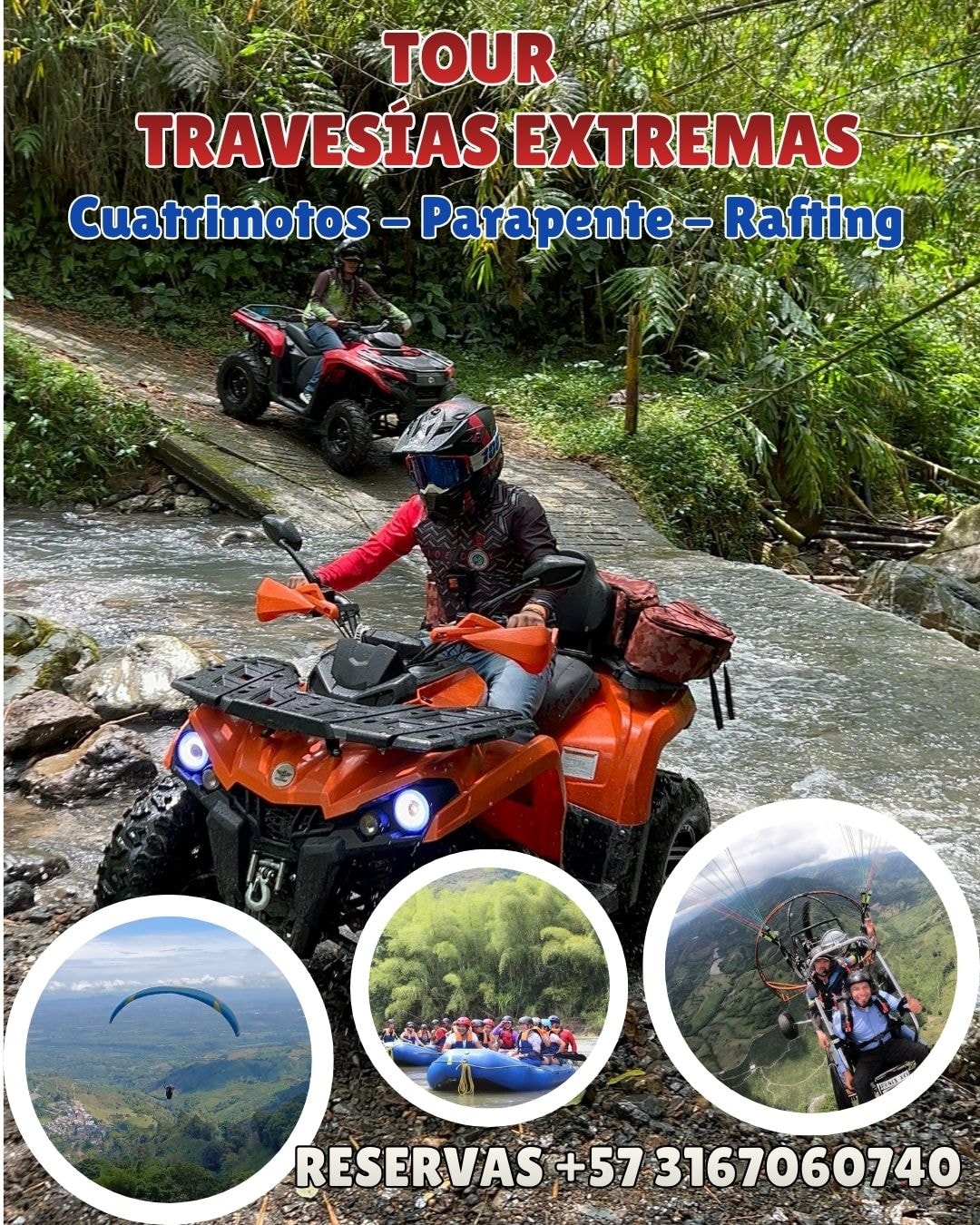 Travesías Extremas