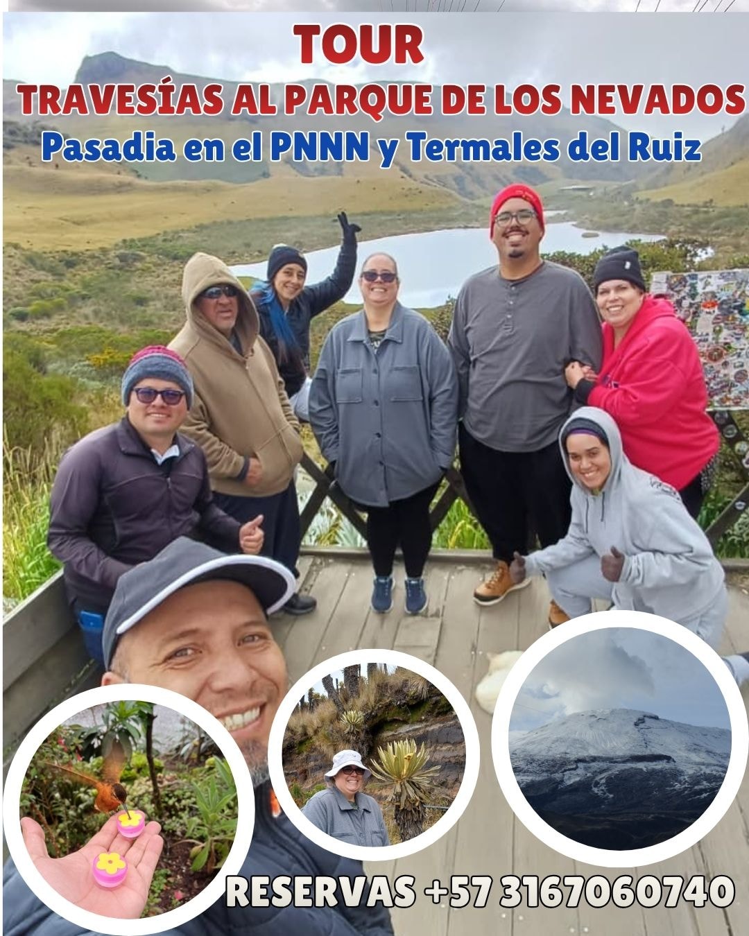Parque de los Nevados