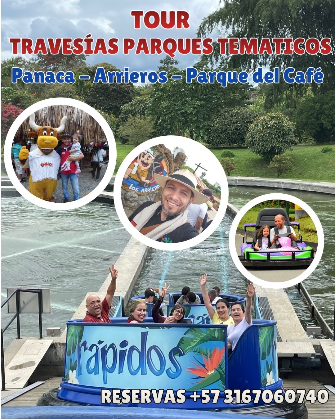 Parques Temáticos